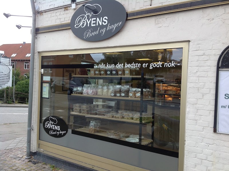 Byens brød og kager in Aalborg