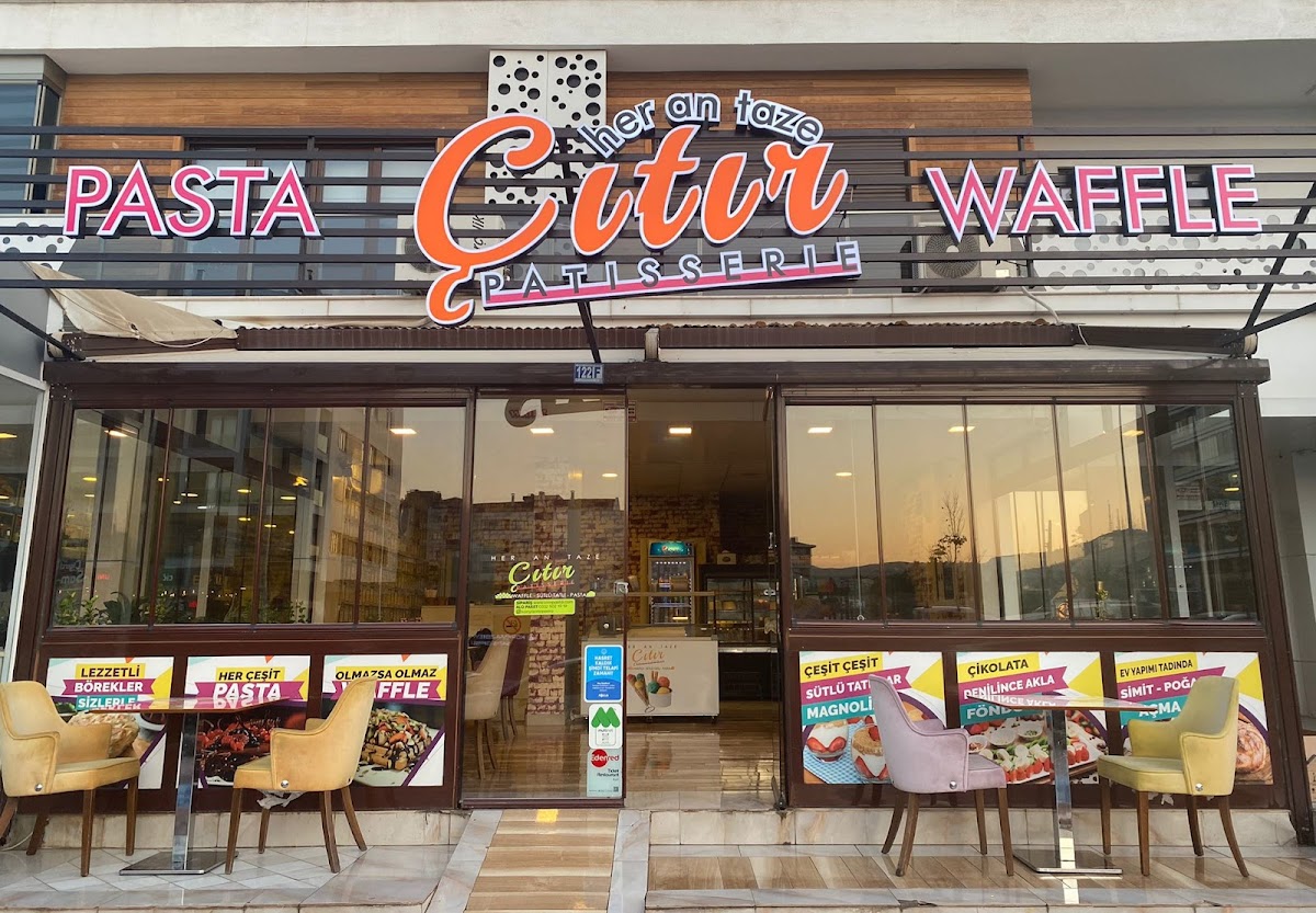 Çıtır Patisserie in Meram