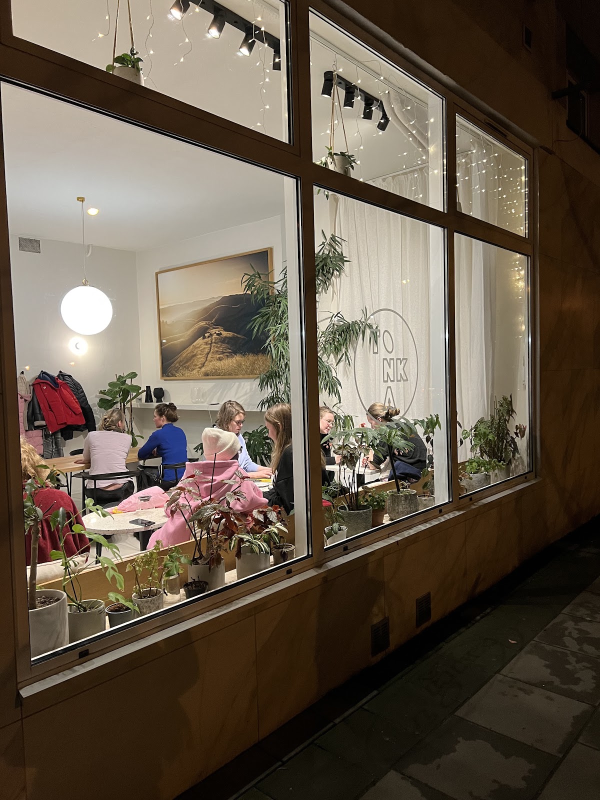 Cała w Mące in Warszawa