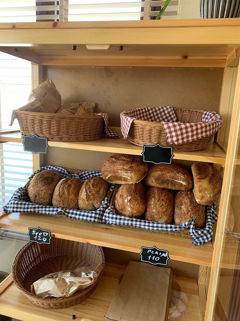 Cafe-bakery Buns - Cafe Bakery in Alsancak