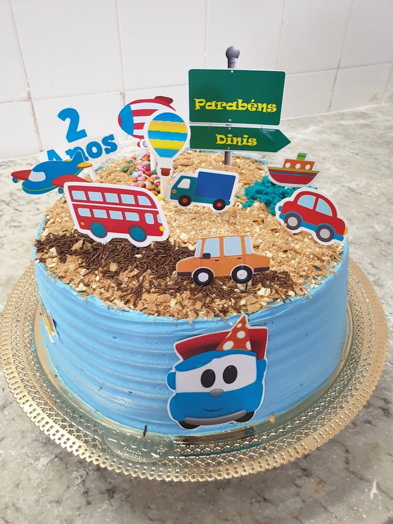 Café Bakery Pastry 2000 in Abrantes