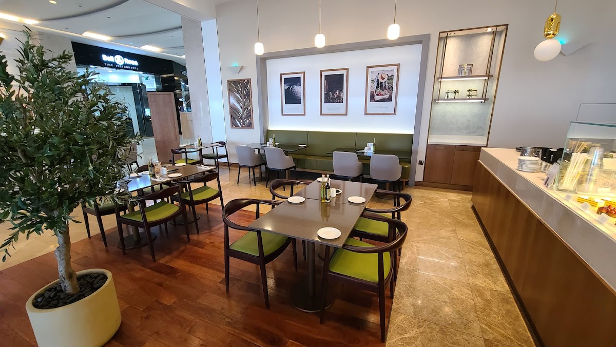 Café Bateel Abu Dhabi
