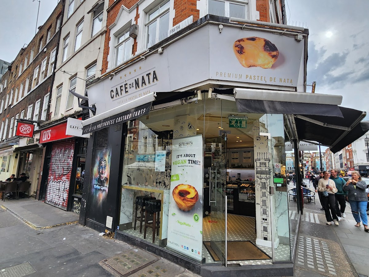Cafe de Nata in London