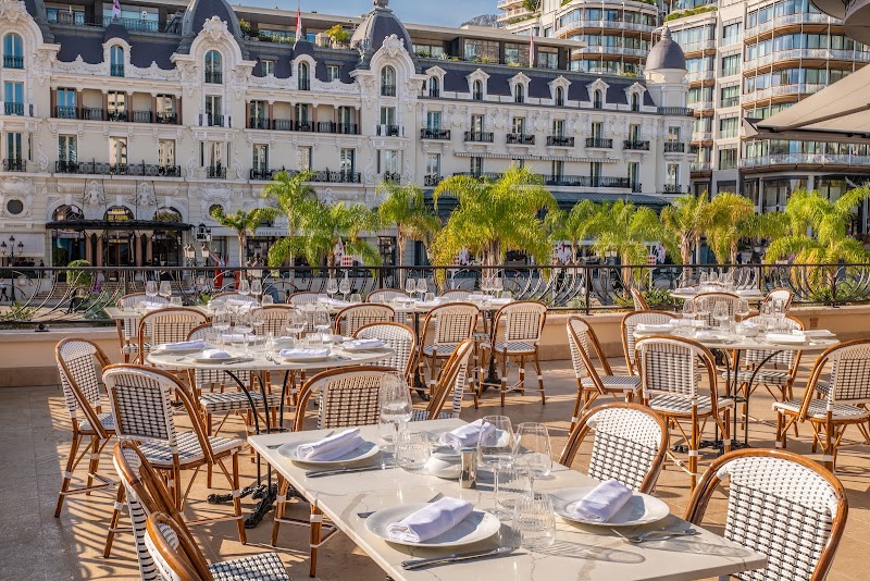 Cafe De Paris