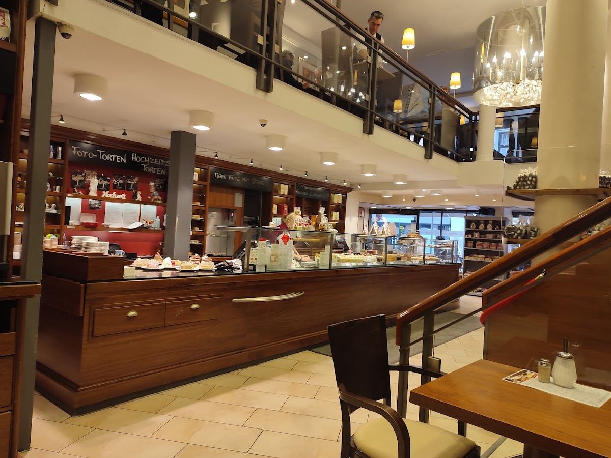 Café Knigge in Bremen