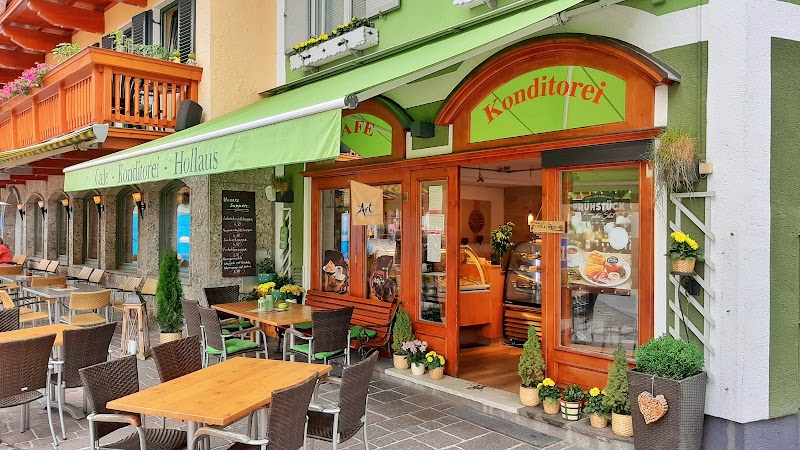 Cafe Konditorei Hollaus - Cafe Bakery in Abtenau