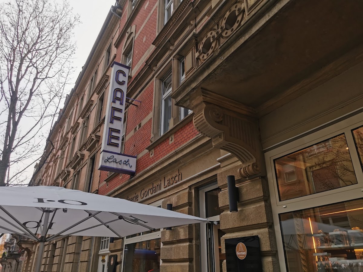 Cafe Lasch pastry bakery - Pastry Shop in Karlsruhe