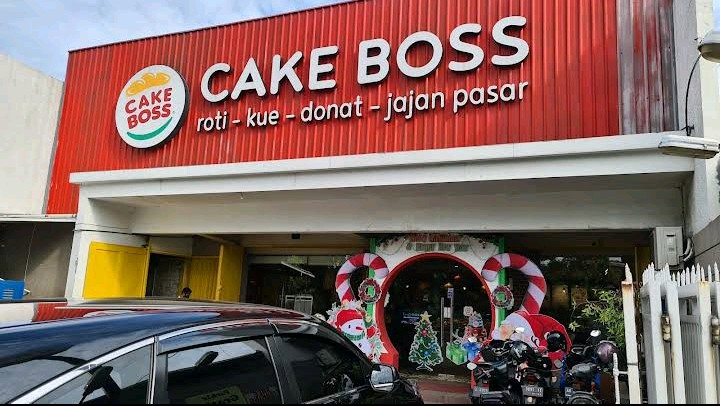 Cake Boss in Surabaya