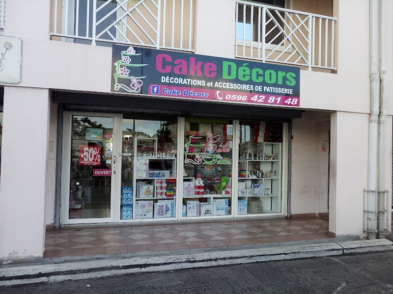 Cake Décors in Fort-de-France