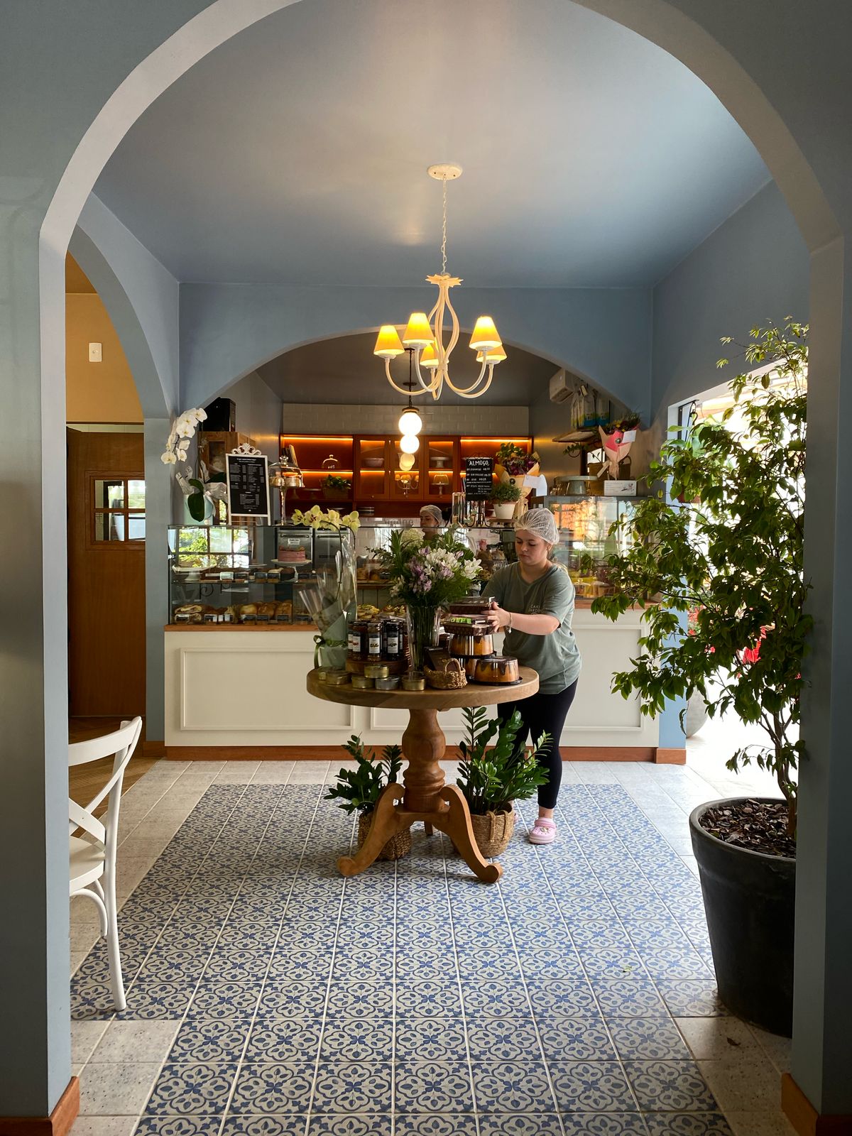 Cake Garden Confeitaria Artesanal - Artisan Bakery in Itajaí