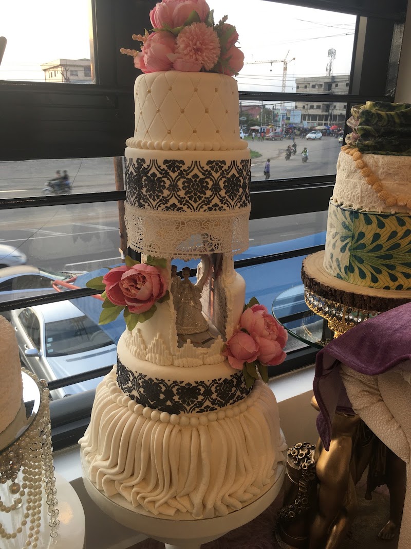 Cake Hush in Douala