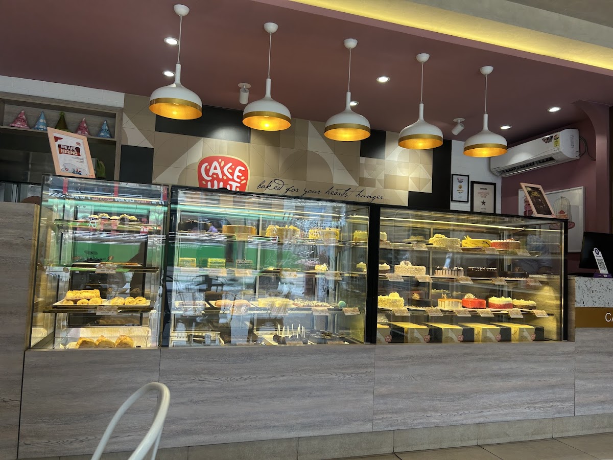 Cake Hut in Ernakulam