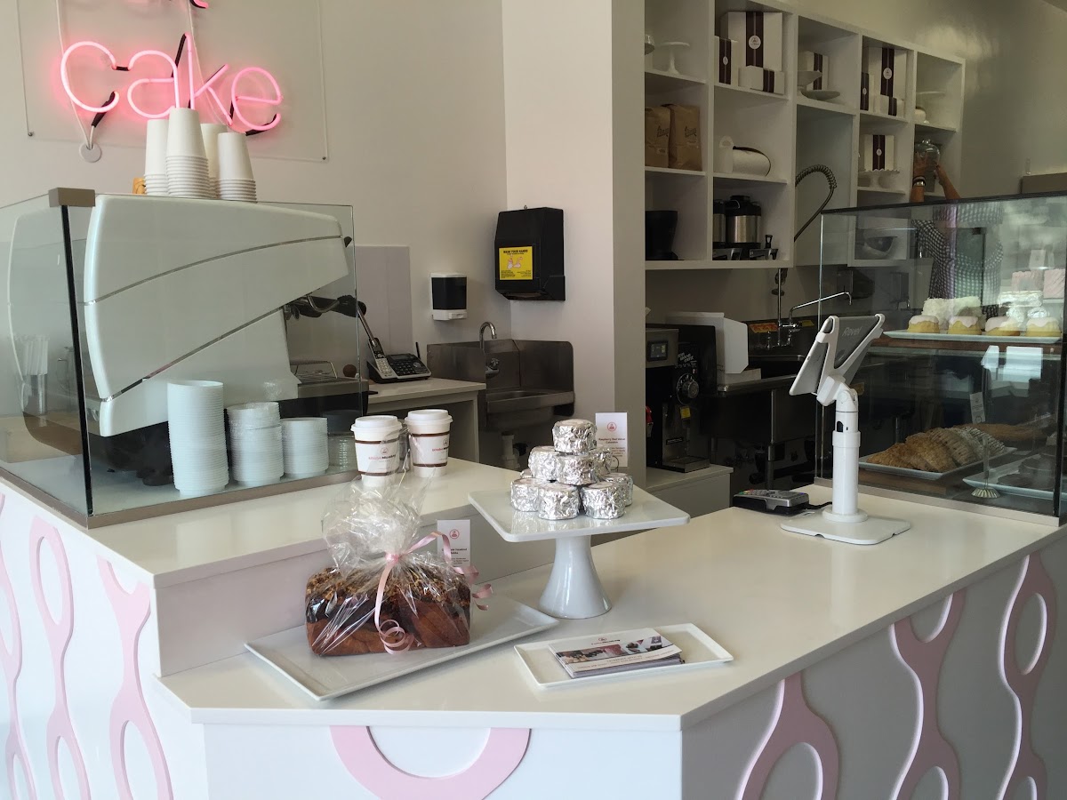 Cake Monkey Bakery in Los Angeles