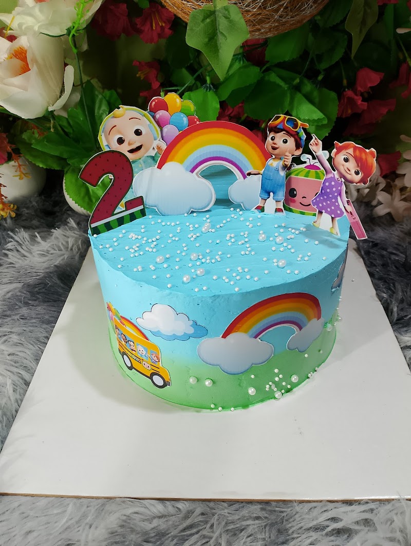 Cake Queen Shamima-S - Bakery in Sylhet
