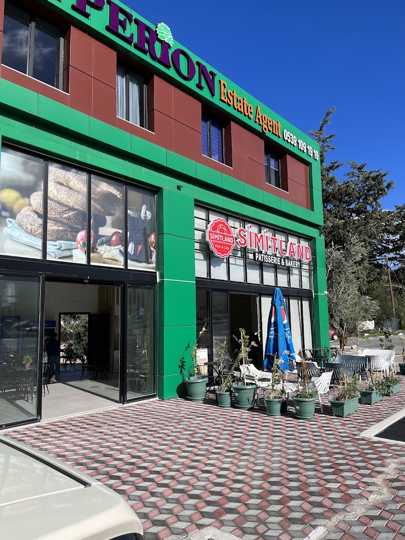 Cake Town - Bakery in Alsancak
