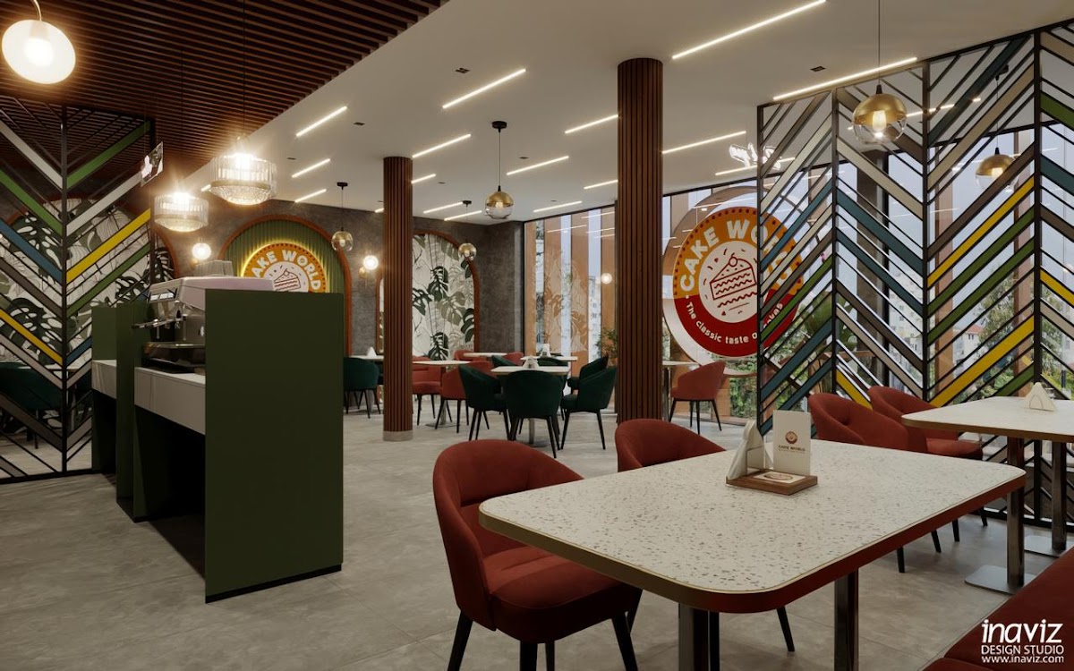 Cake World in Thiruvananthapuram