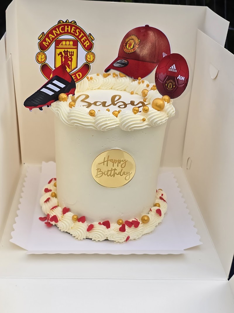 CakeCity Cakes and Confectionary