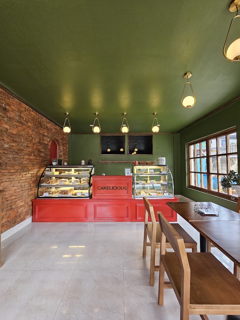 Cakelicious Bakery - Bakery in Chang Gewog