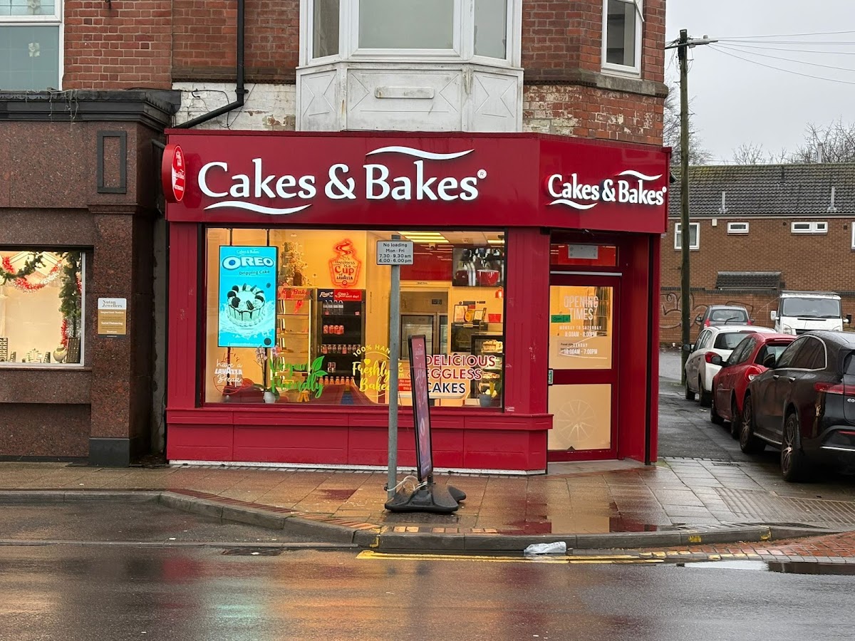 Cakes & Bakes Nottingham in Nottingham