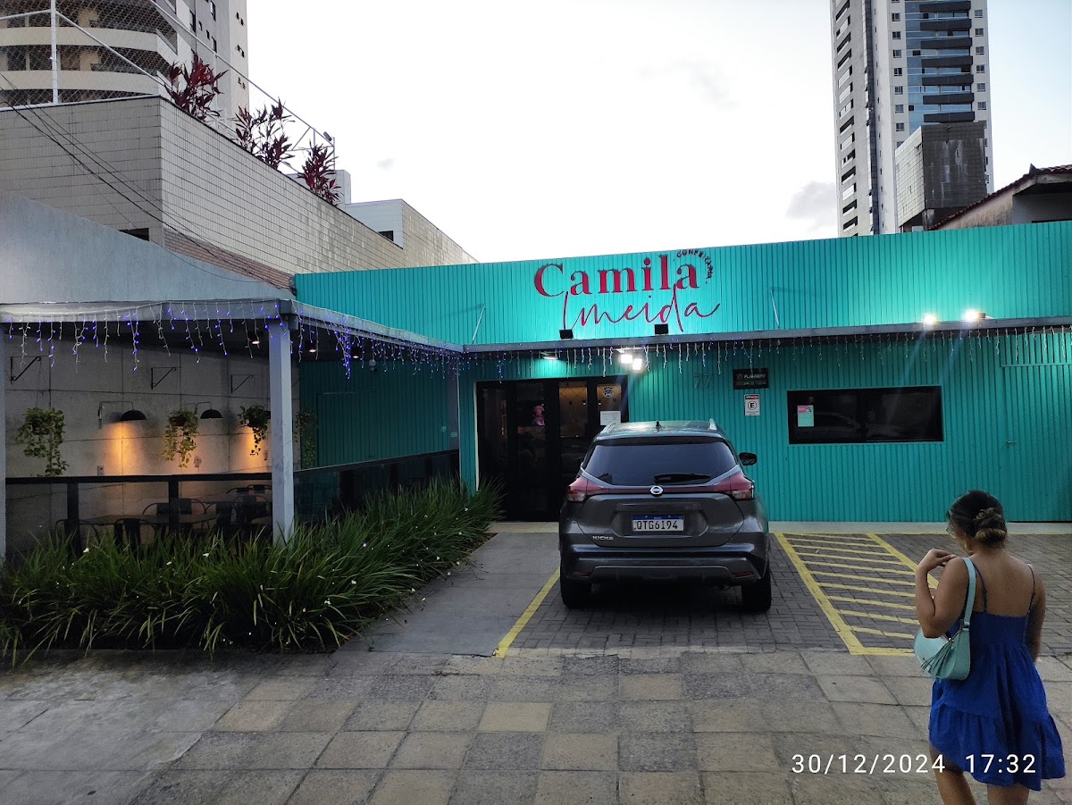Camila Almeida Confeitaria in João Pessoa