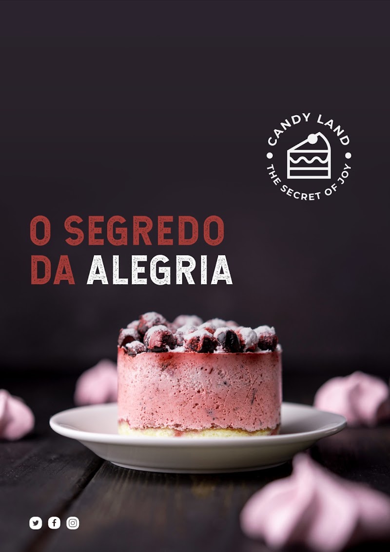 Candy Land MZ - Bakery in Cidade de Maputo
