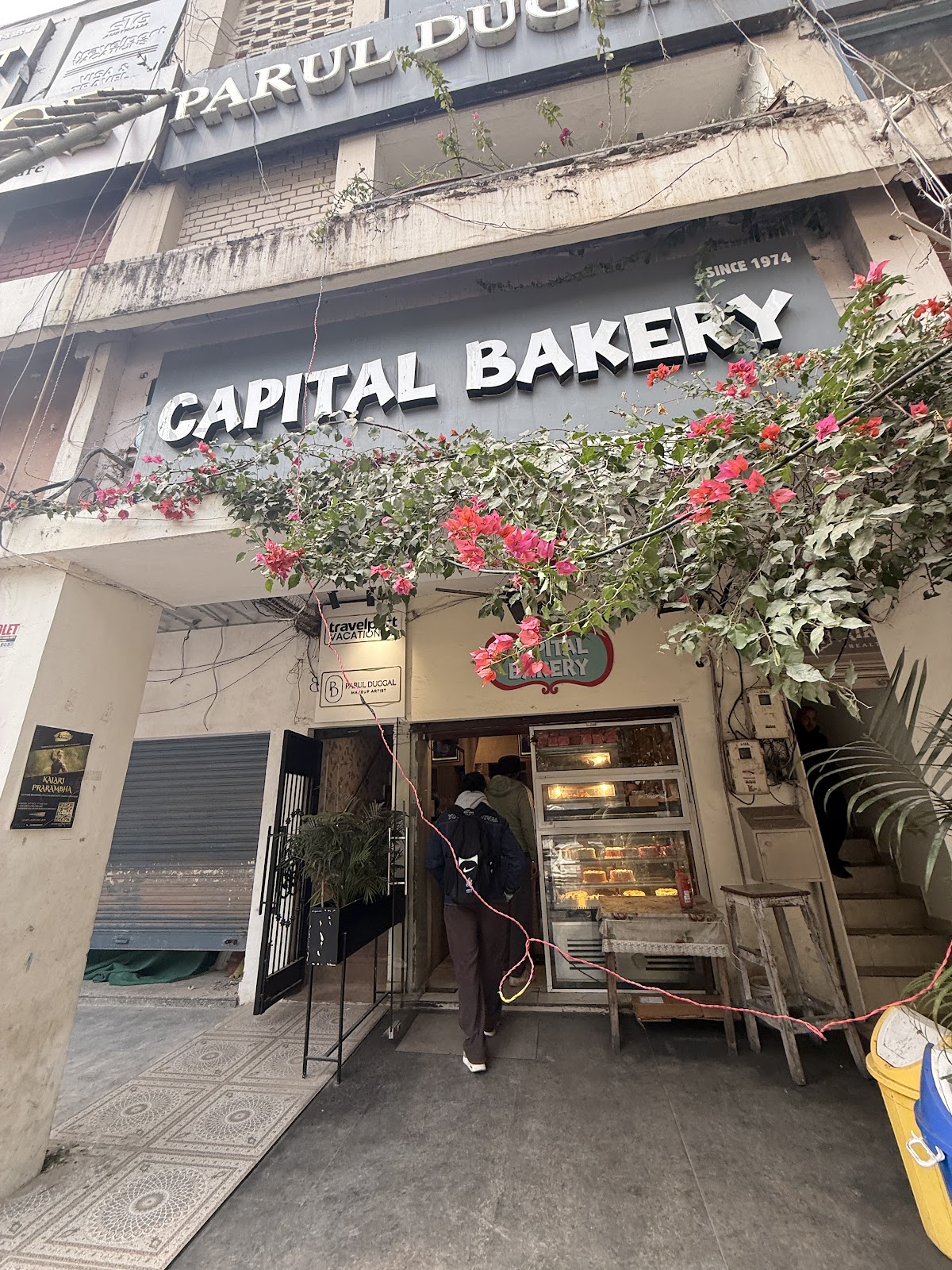 Capital Bakery in Chandigarh