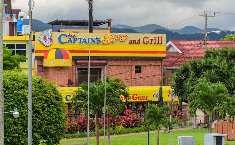 Captain's Bakery and Grill - Bakery in St Ann