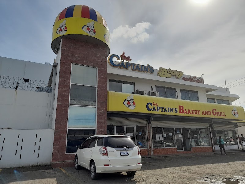 Captain's Bakery - Bakery in St Andrew