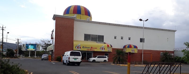 Captains Bakery and Grill in St Catherine
