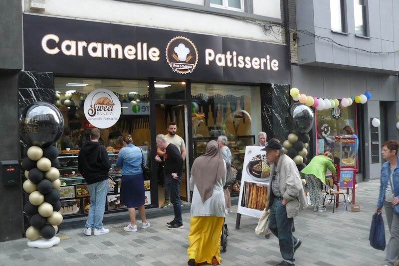 Caramelle Patisserie in Aalst