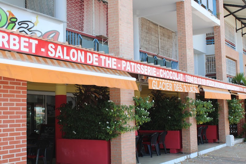 Caravane des deux lacs - Bakery in Kourou