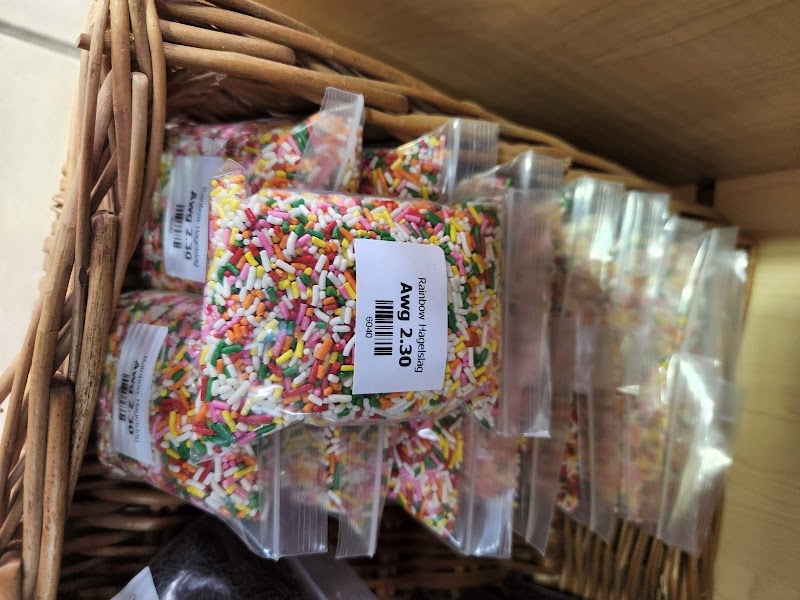 Caribbean Bakery Supplies in Aruba