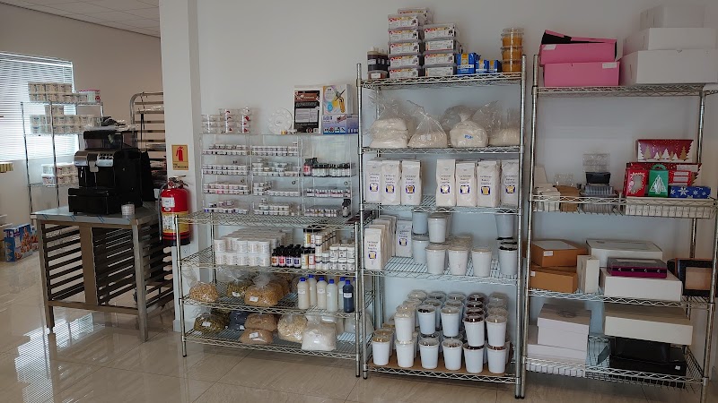 Caribbean Bakery Supplies Bonaire in Kralendijk