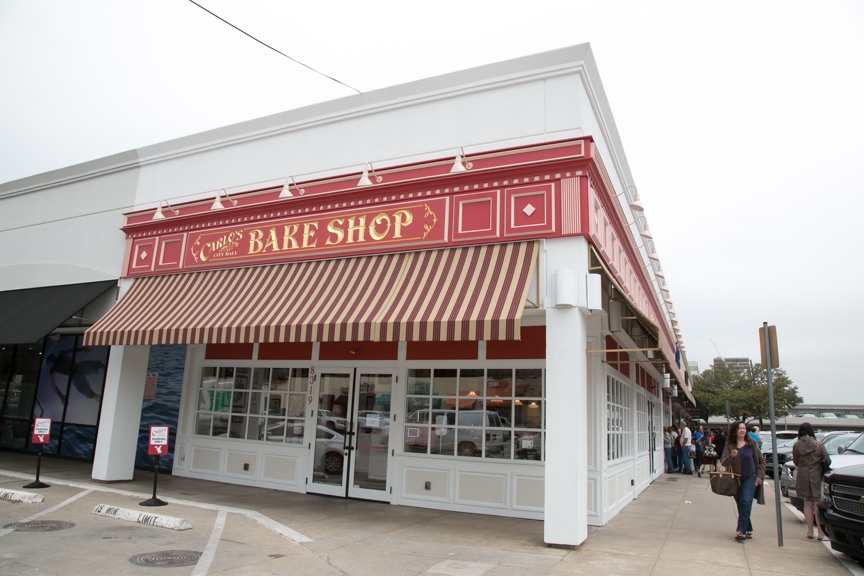 Carlo's Bake Shop in Dallas