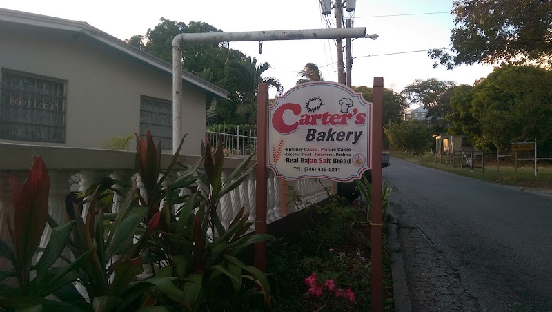 Carter's Bakery in Bridgetown