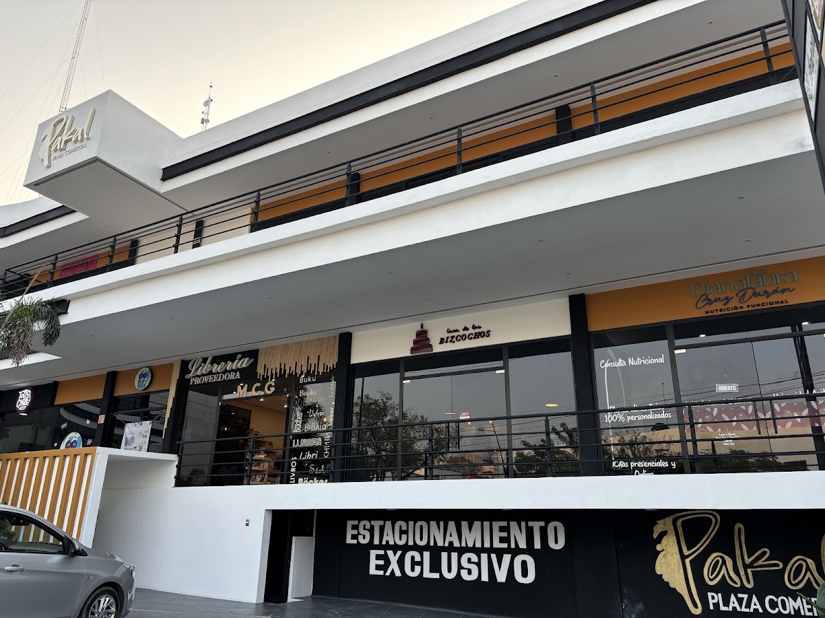 Casa de los Bizcochos in Tuxtla Gutiérrez