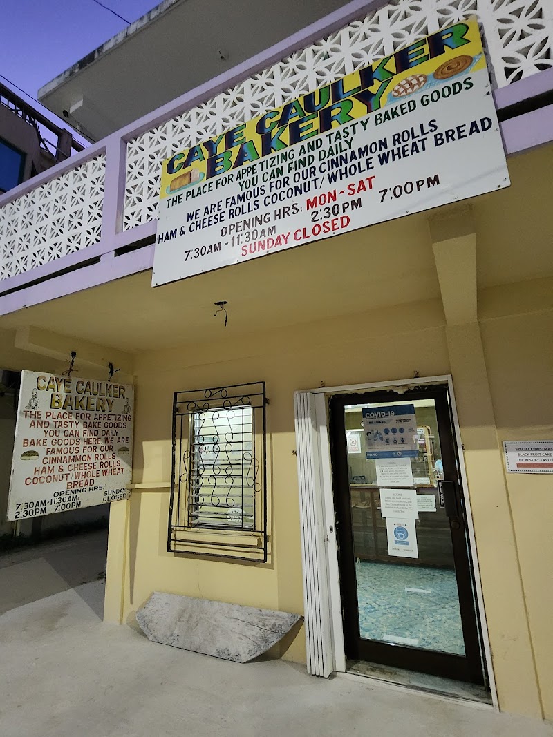 Caye Caulker Bakery - Bakery in Caye Caulker
