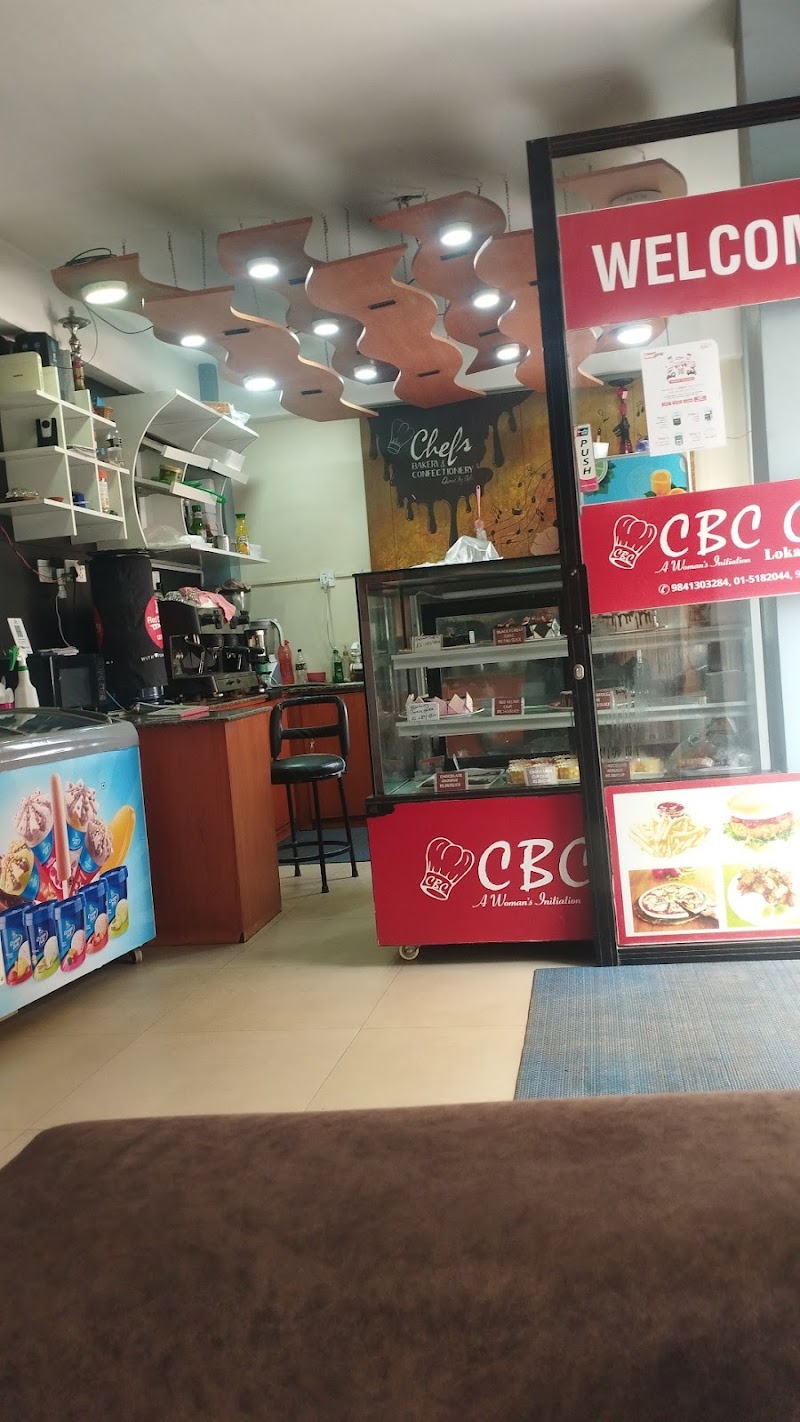 CBC Caffe   Lokanthali