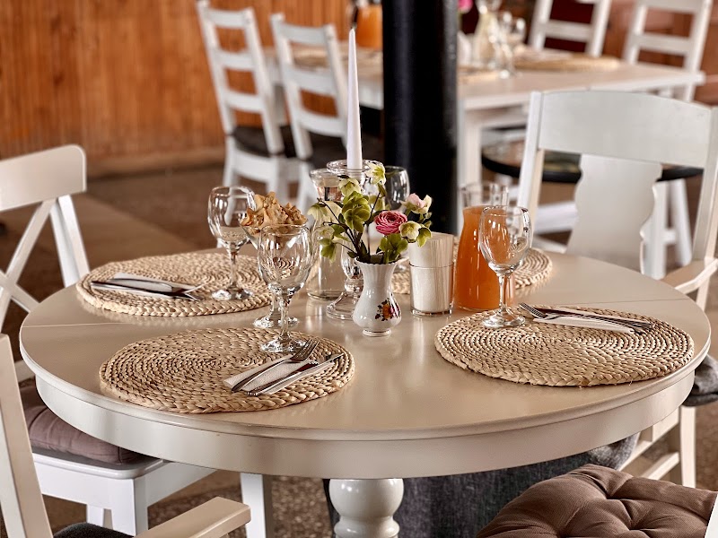 Centra Kafe in Iecava