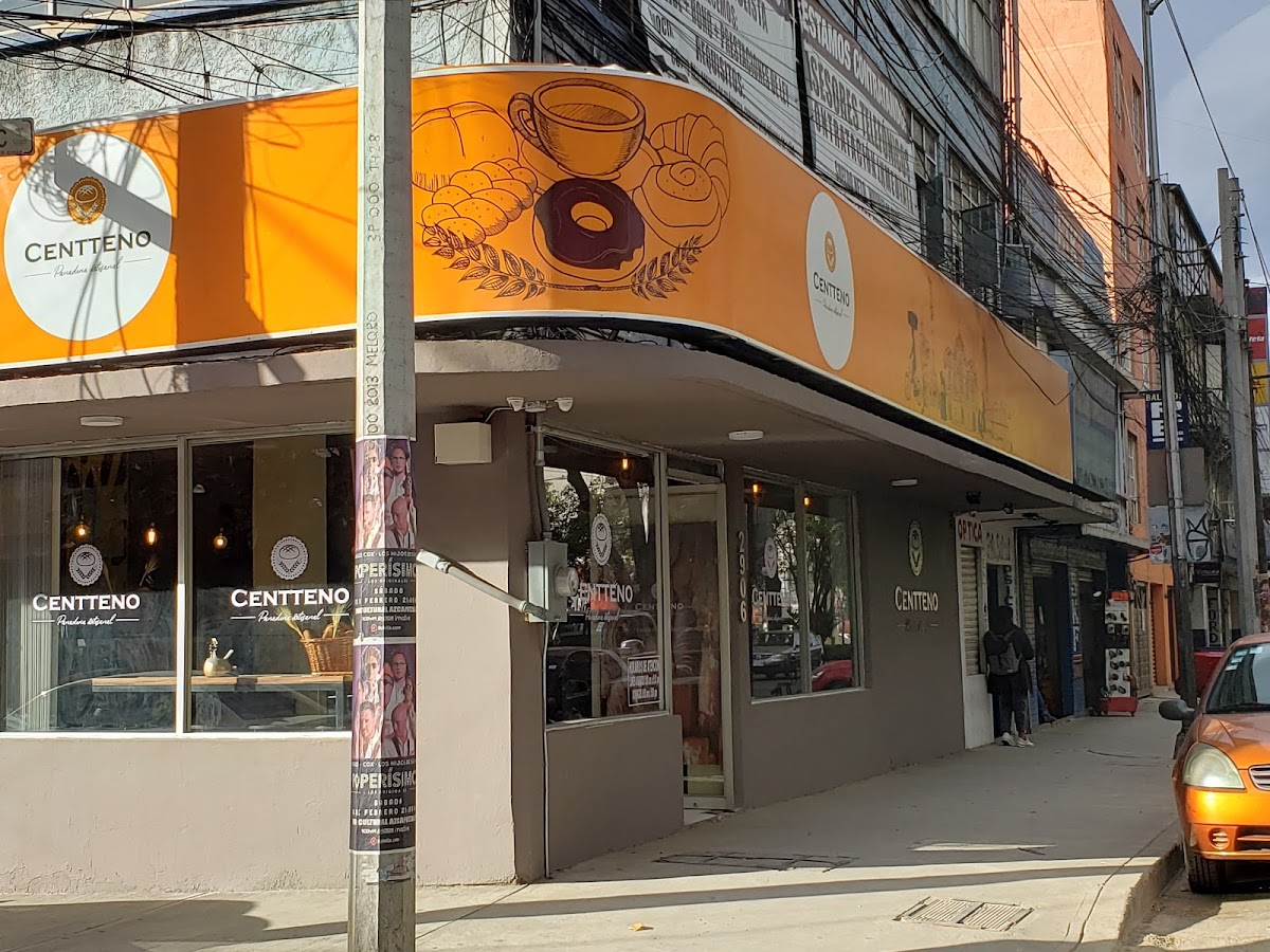Centteno Panaderia Artesanal in Azcapotzalco