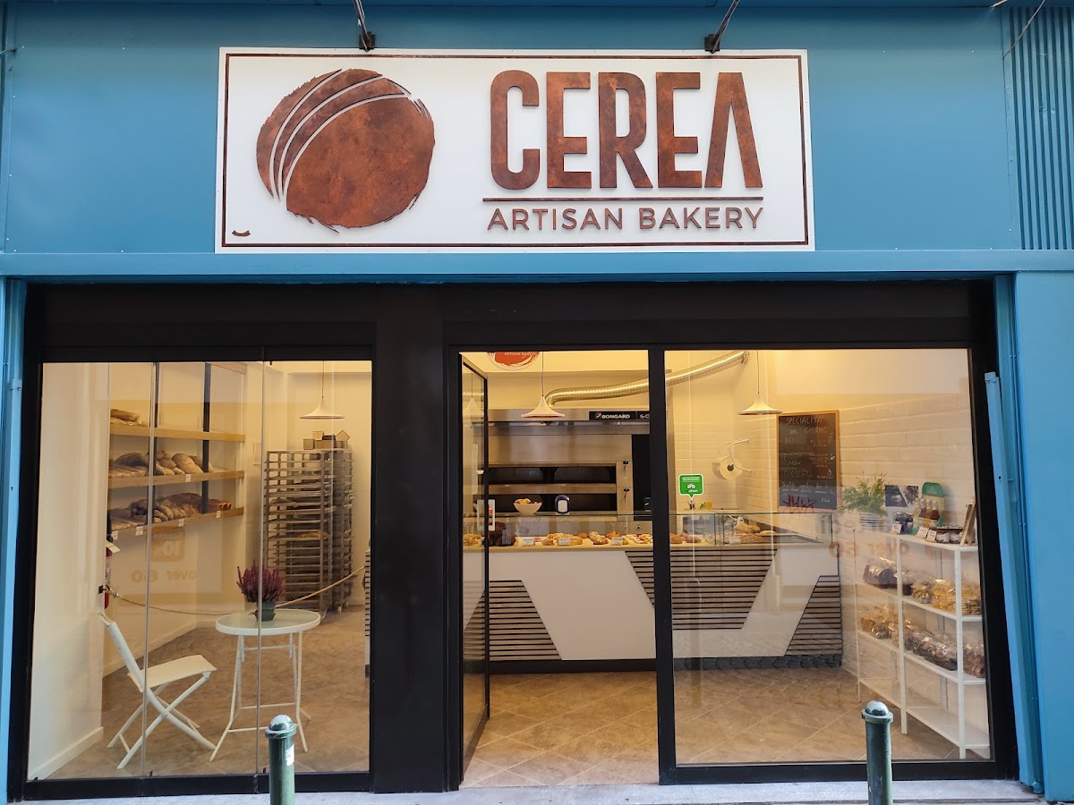 Cerea Artisan Bakery - Artisan Bakery in Torino