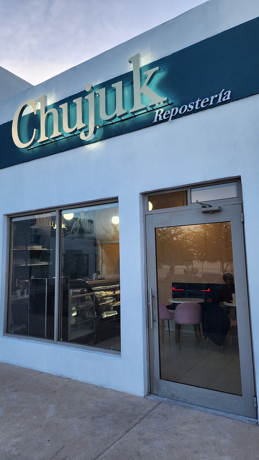 Ch'ujuk in Chihuahua