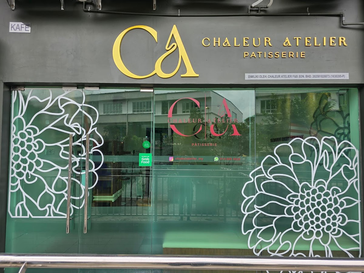 Chaleur Atelier Patisserie