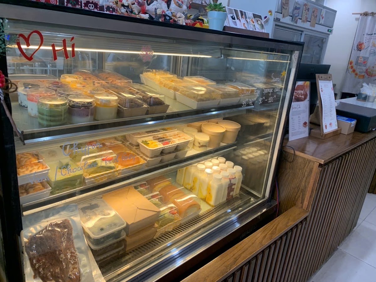 ChanMia Bakery in Quận Ba Đình