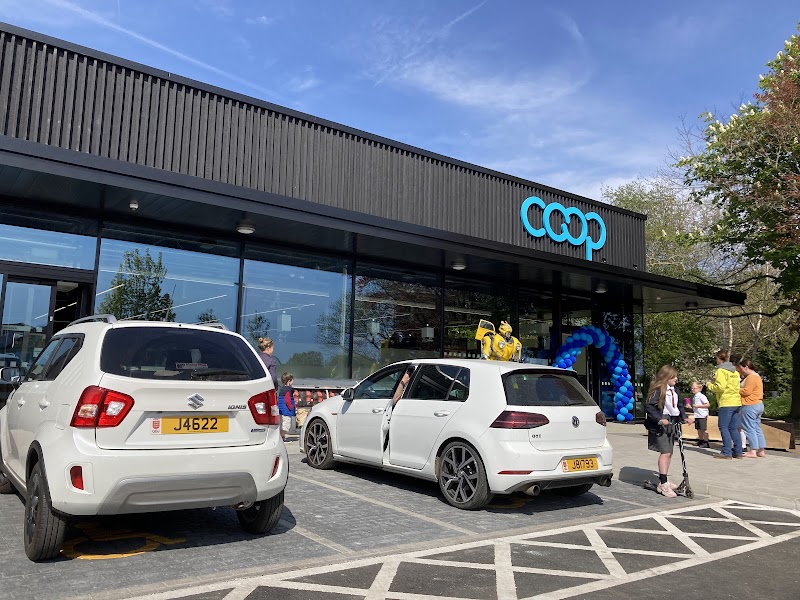 Channel Islands Co-operative - Bakery in St Saviour