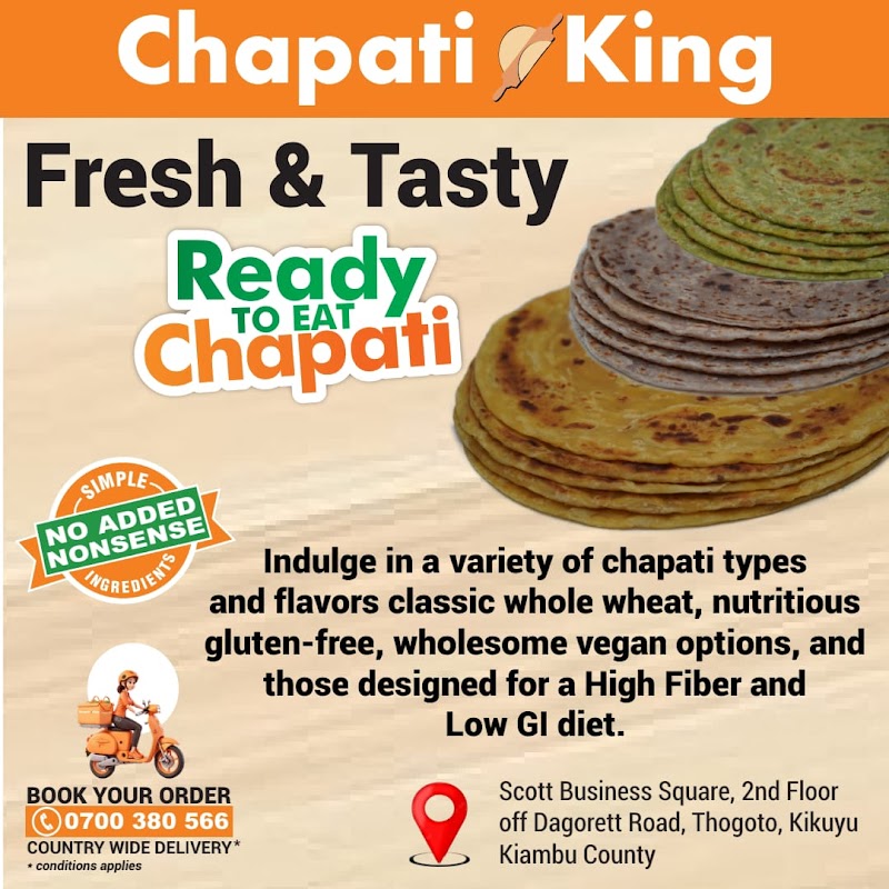 Chapati King