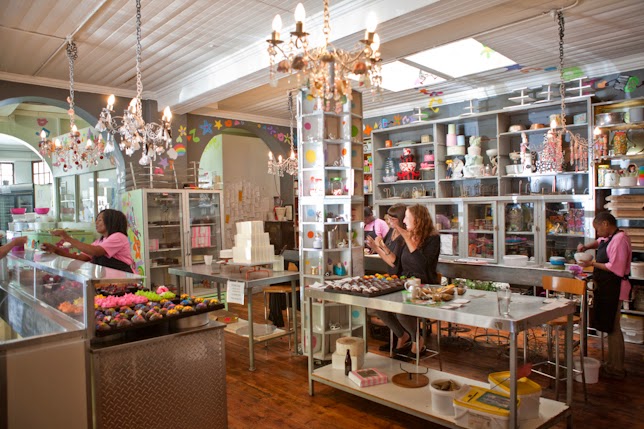 Charly's Bakery in Cape Town