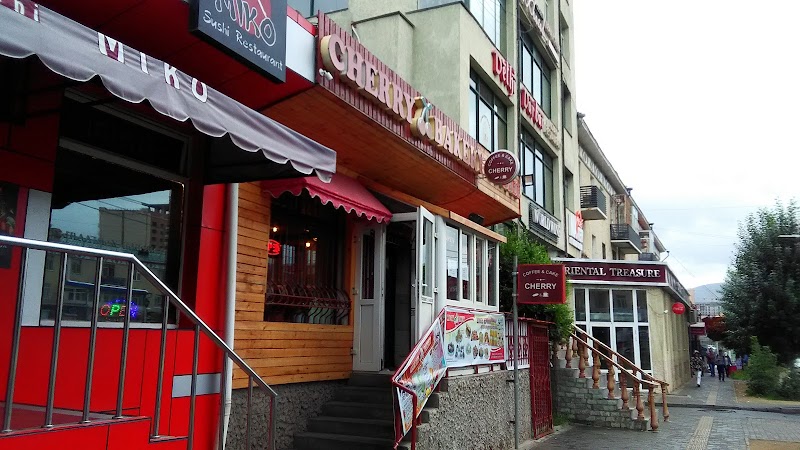 Cherry bakery