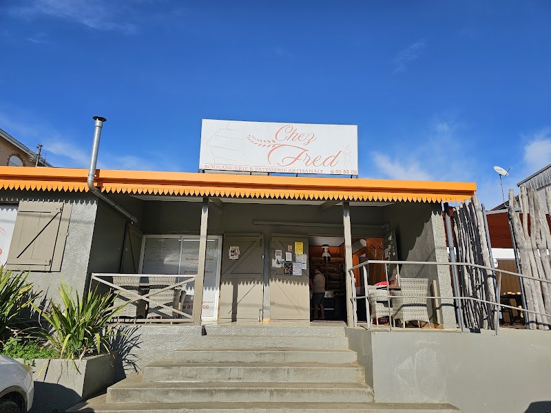 Chez Fred in Bourail