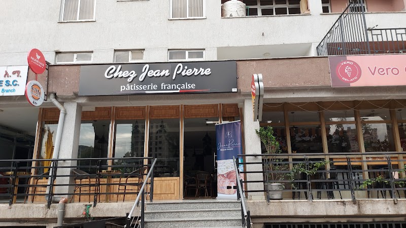 Chez Jean Pierre patisserie